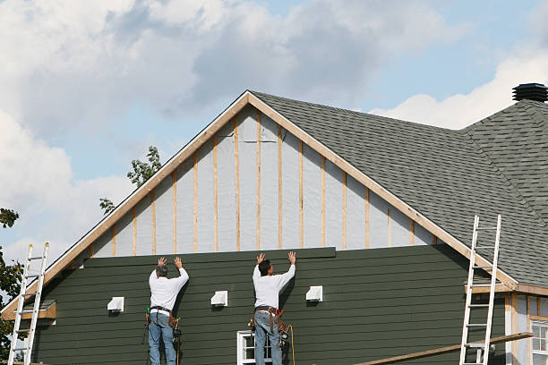 Best Vinyl Siding Installation  in Ball, LA